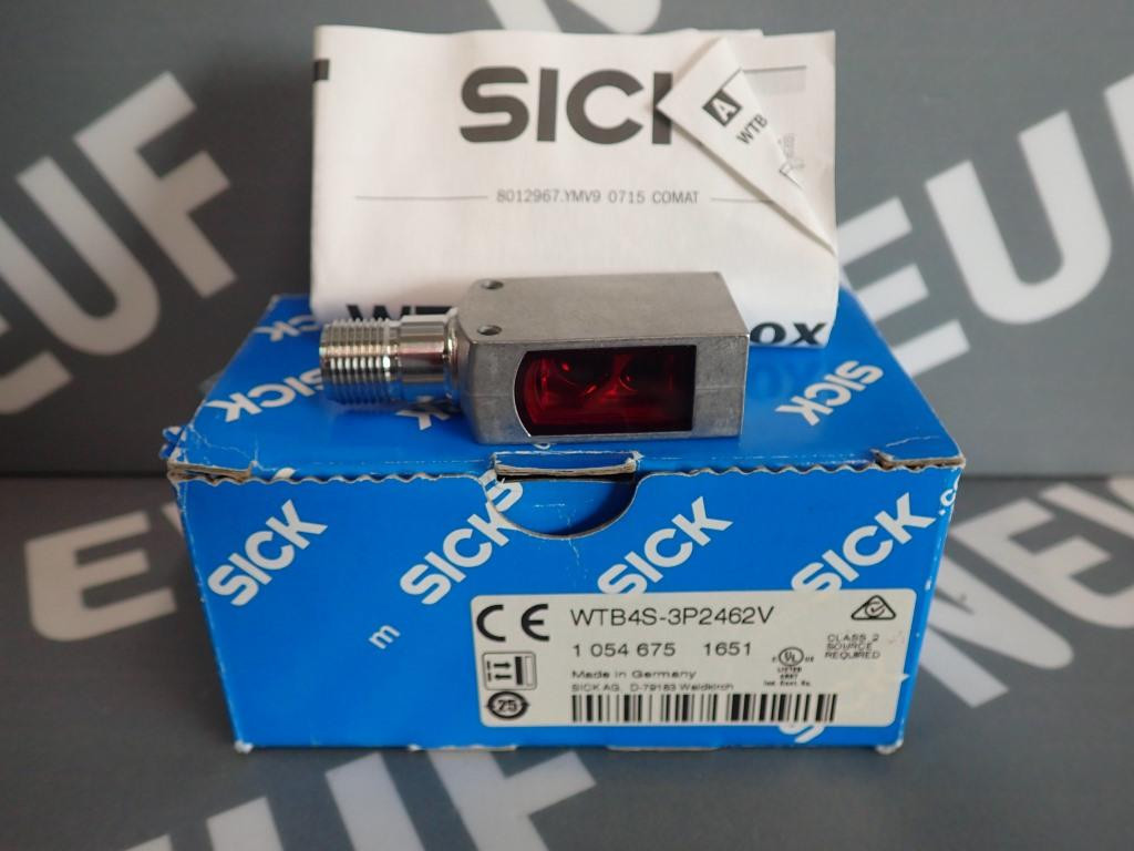 SICK WTB4S-3P2462V