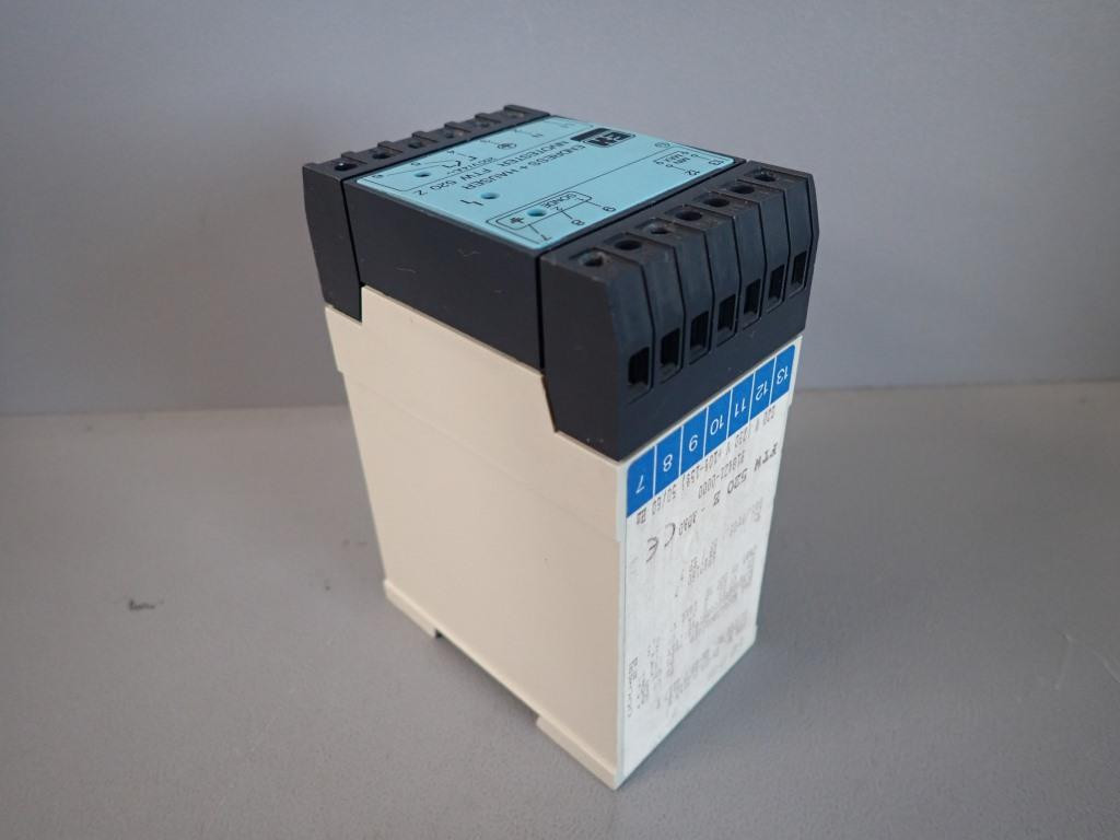 ENDRESS+HAUSER FTW520Z