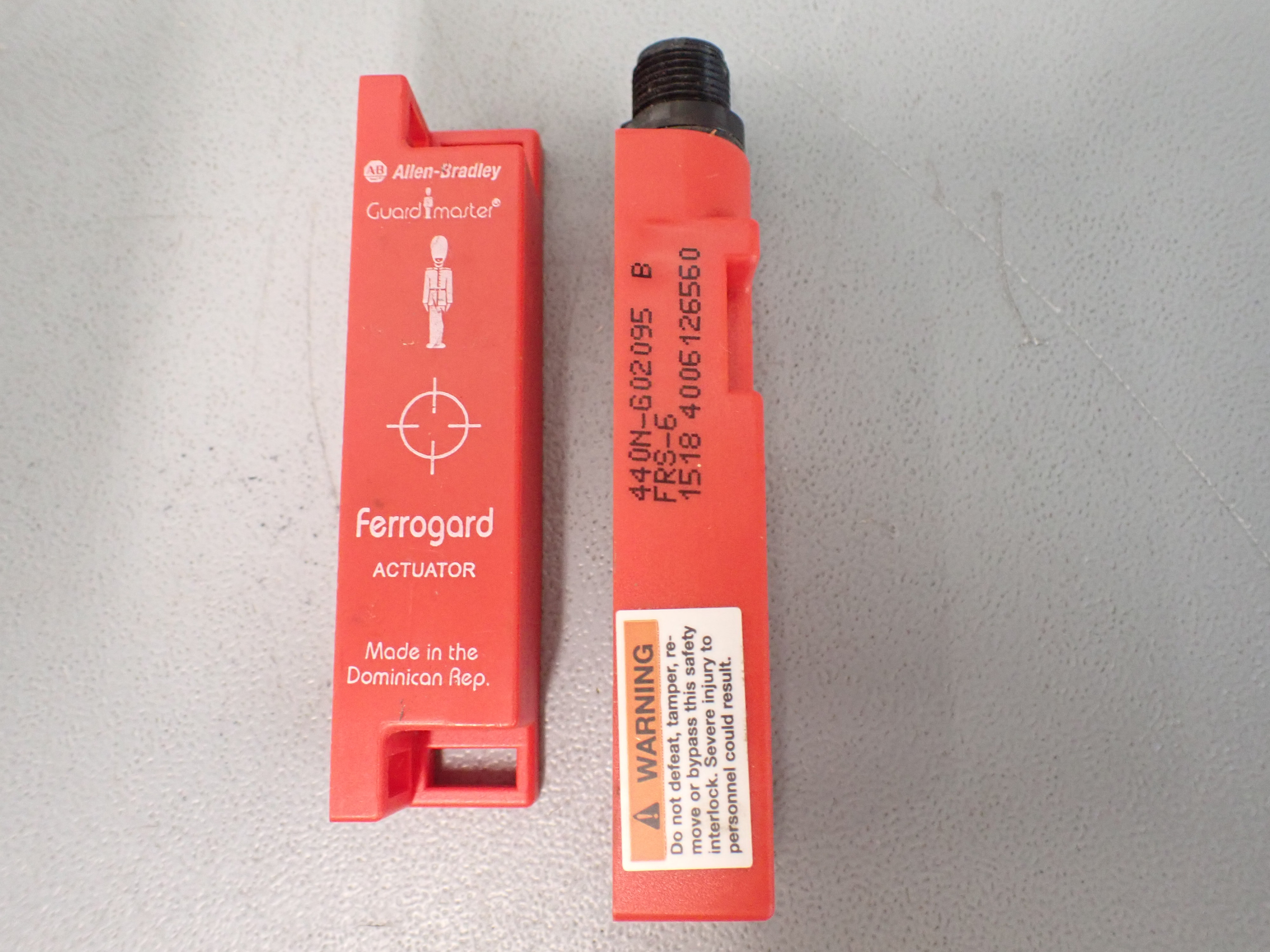 ALLEN-BRADLEY 440N-G02095