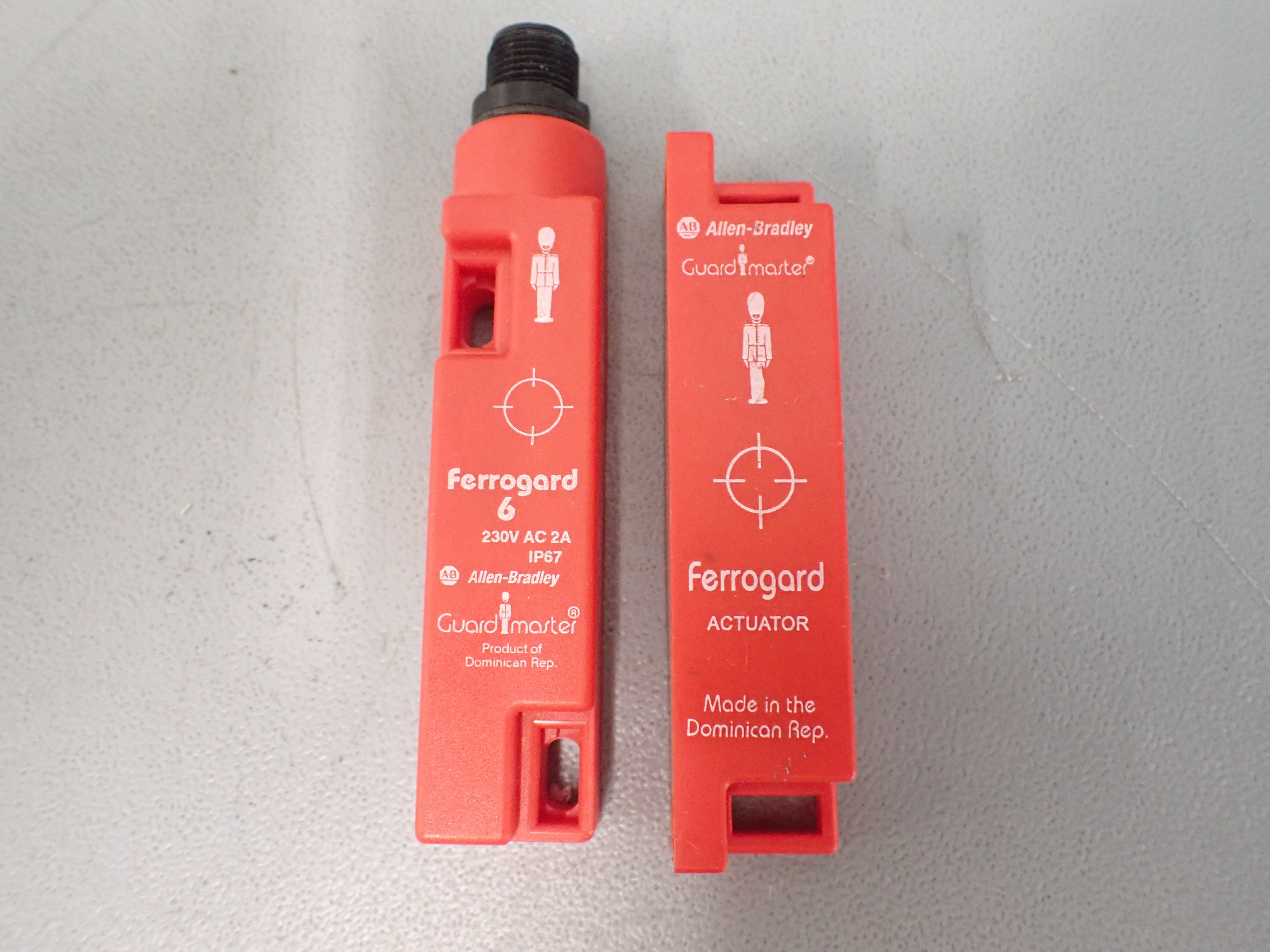 ALLEN-BRADLEY 440N-G02095