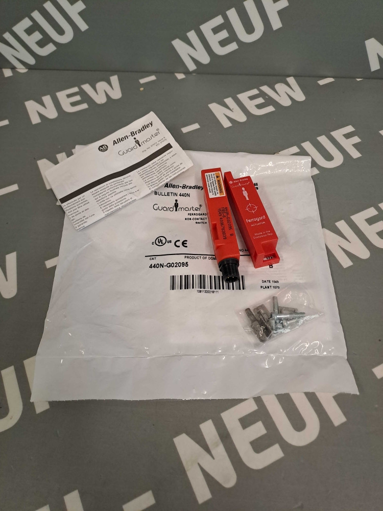 ALLEN-BRADLEY 440N-G02095