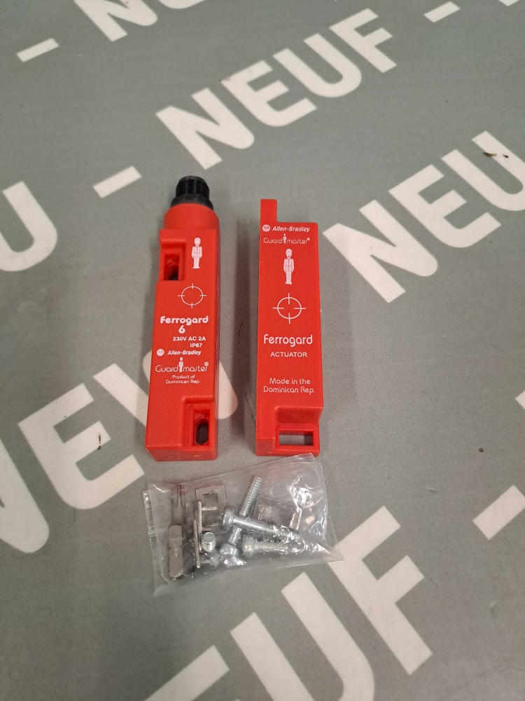 ALLEN-BRADLEY 440N-G02095