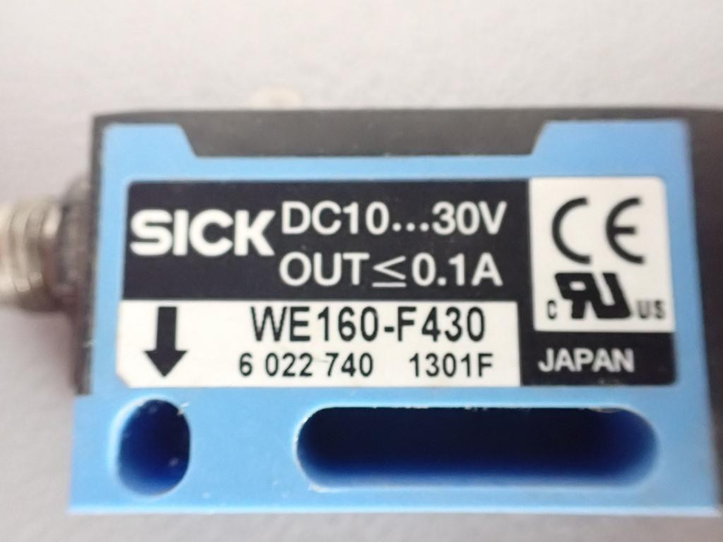 SICK  WE160-F430