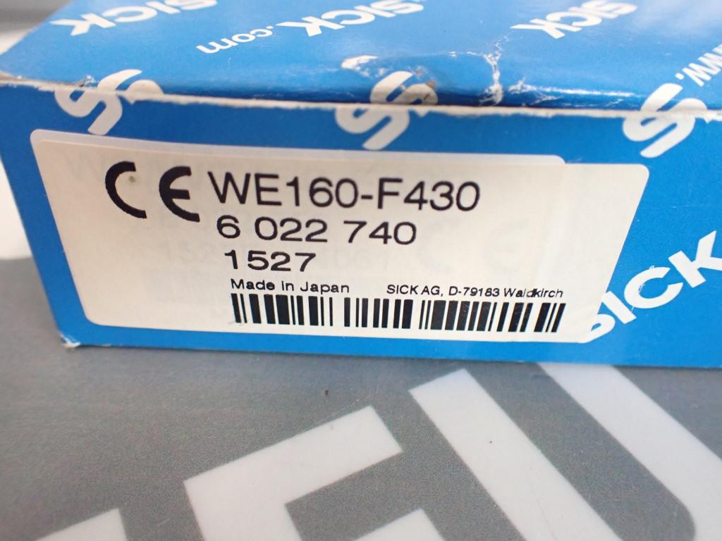 SICK  WE160-F430