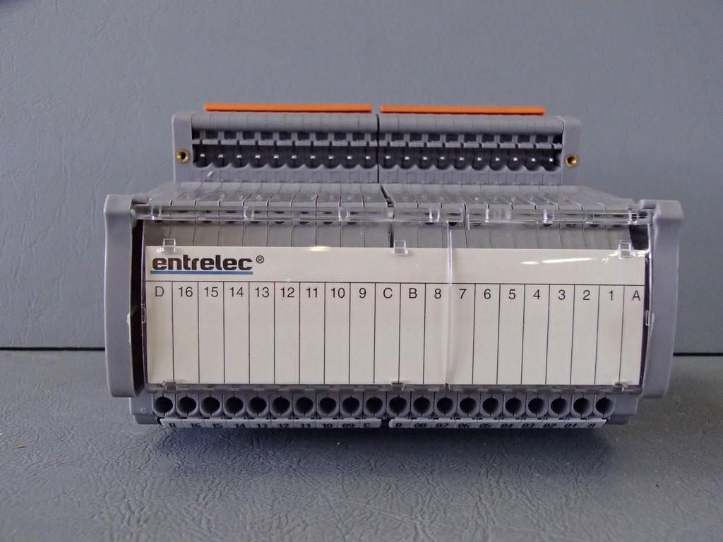 ENTRELEC BOM16/SS/BSL