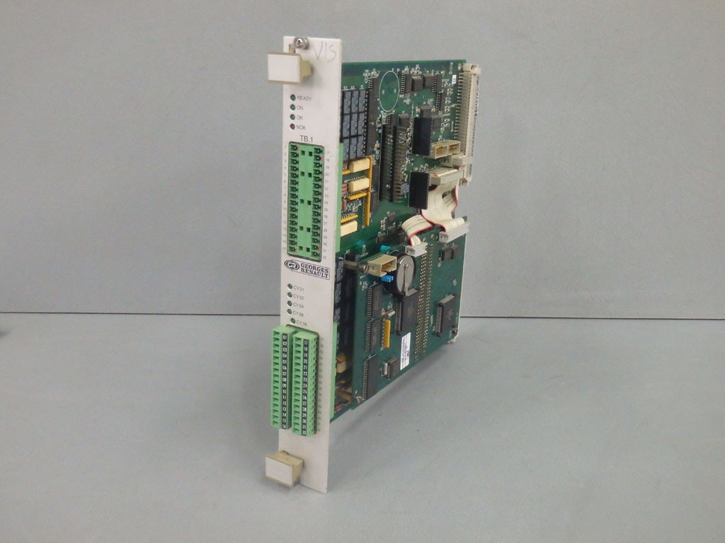 GEORGES RENAULT 6159187760+6159187470