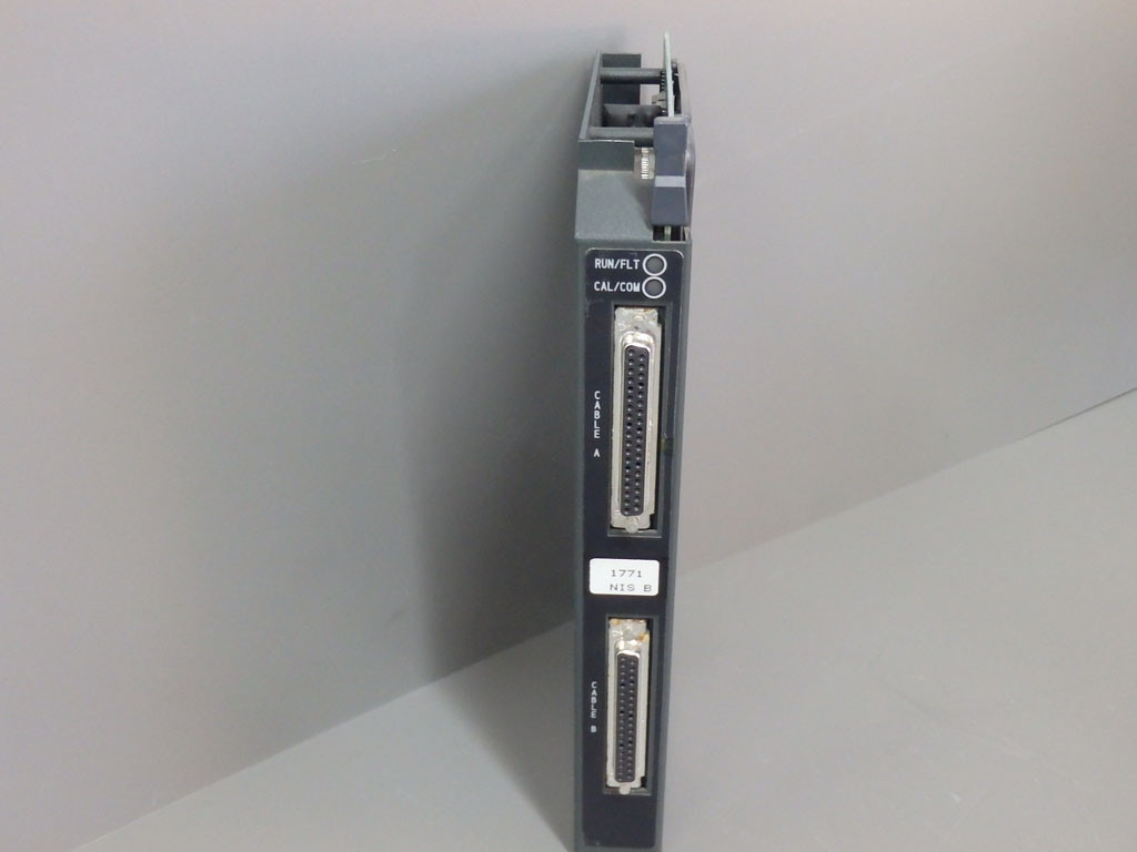 ALLEN-BRADLEY 1771-NIS/B