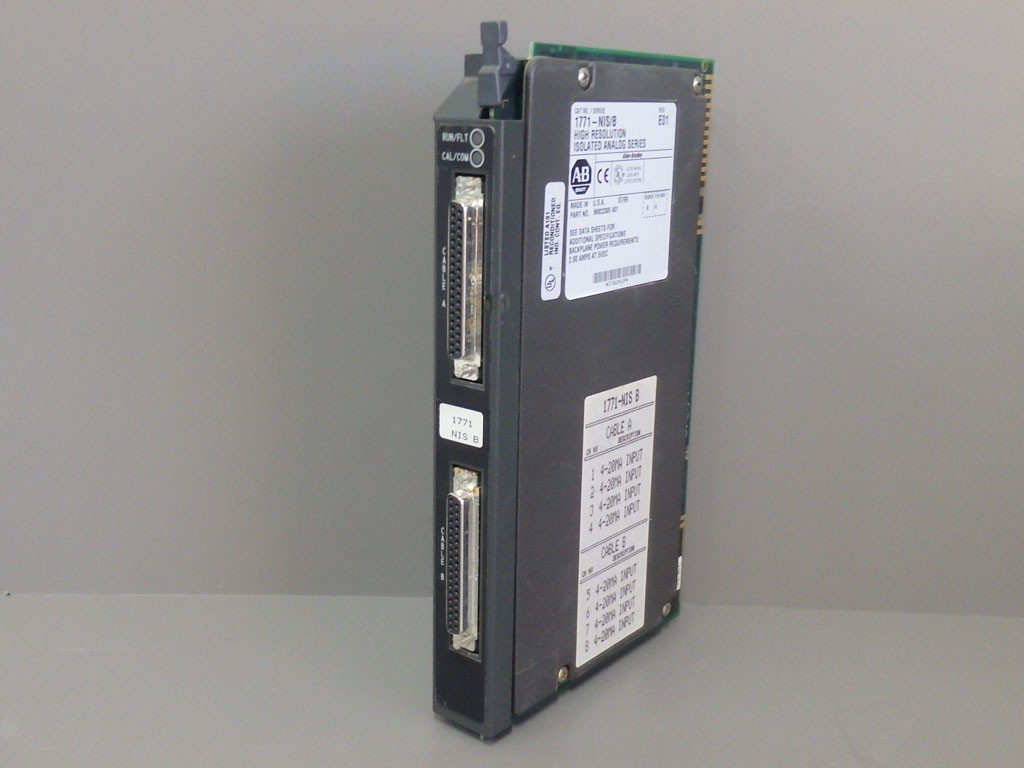 ALLEN-BRADLEY 1771-NIS/B