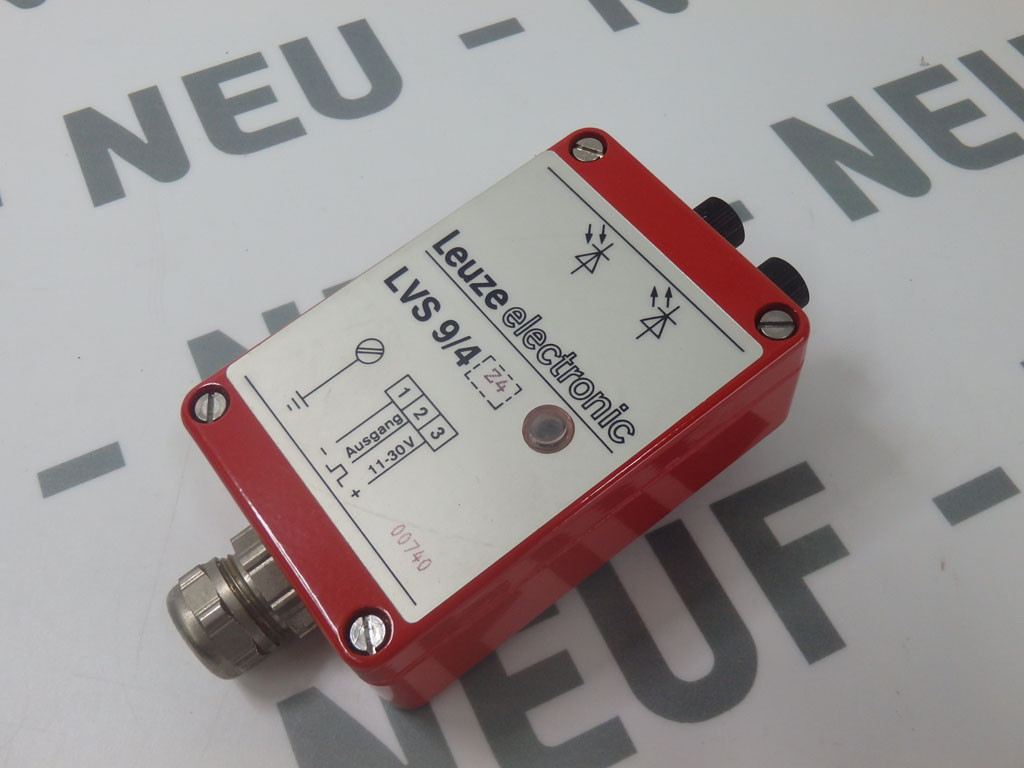 LEUZE LVS9/4