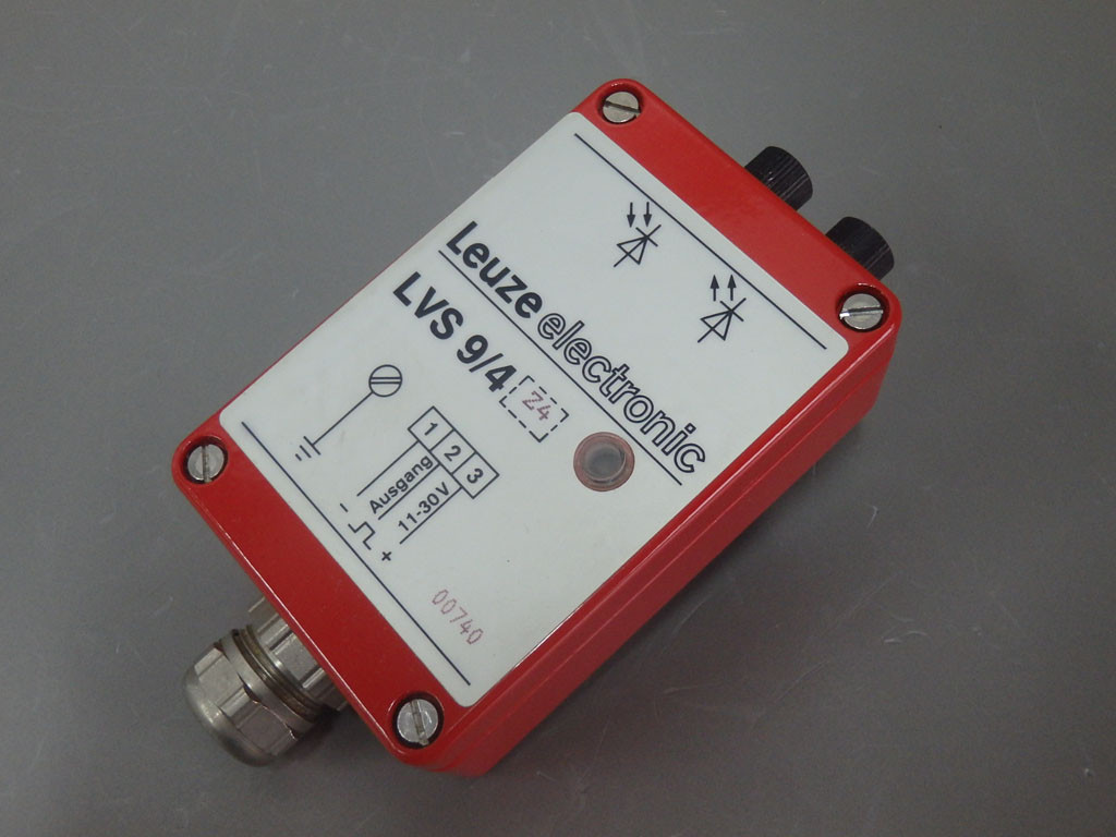 LEUZE LVS9/4