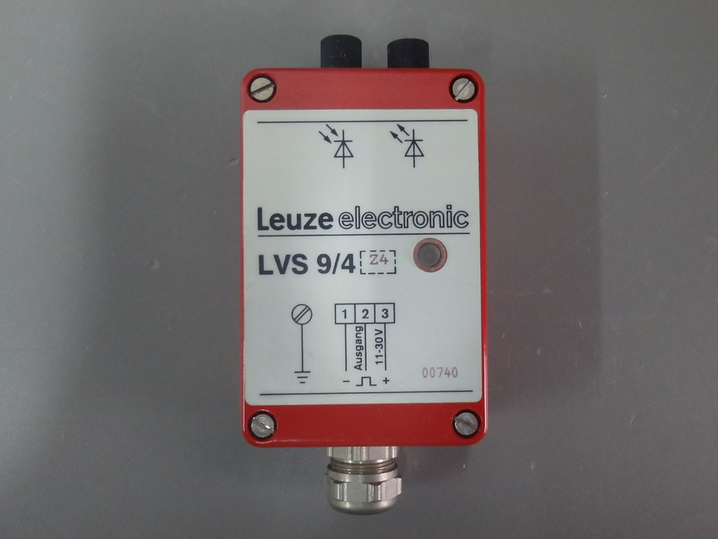 LEUZE LVS9/4