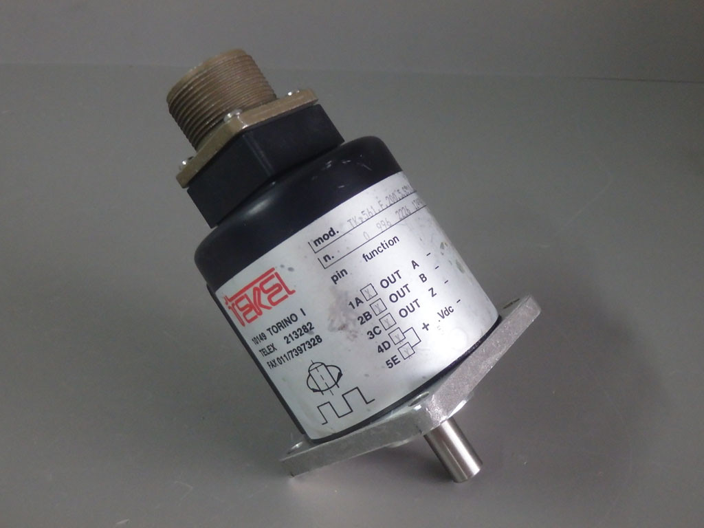 TEKEL INSTRUMENTS TK561.F.200.5.S.10.S.LD