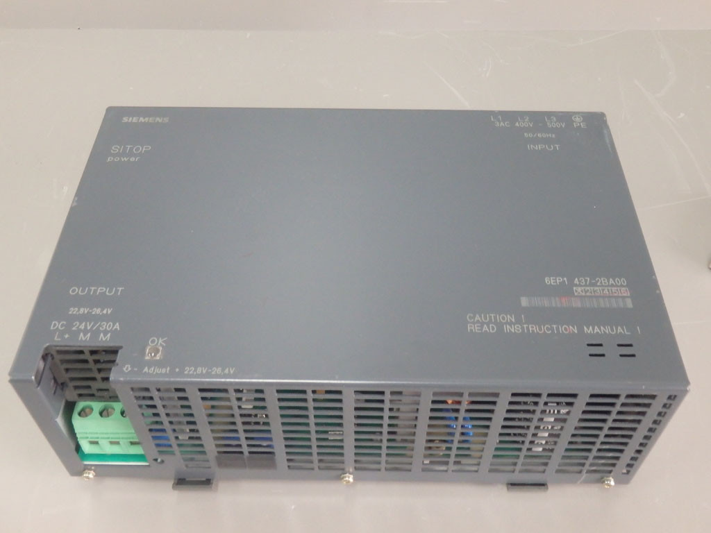 SIEMENS 6EP1437-2BA00