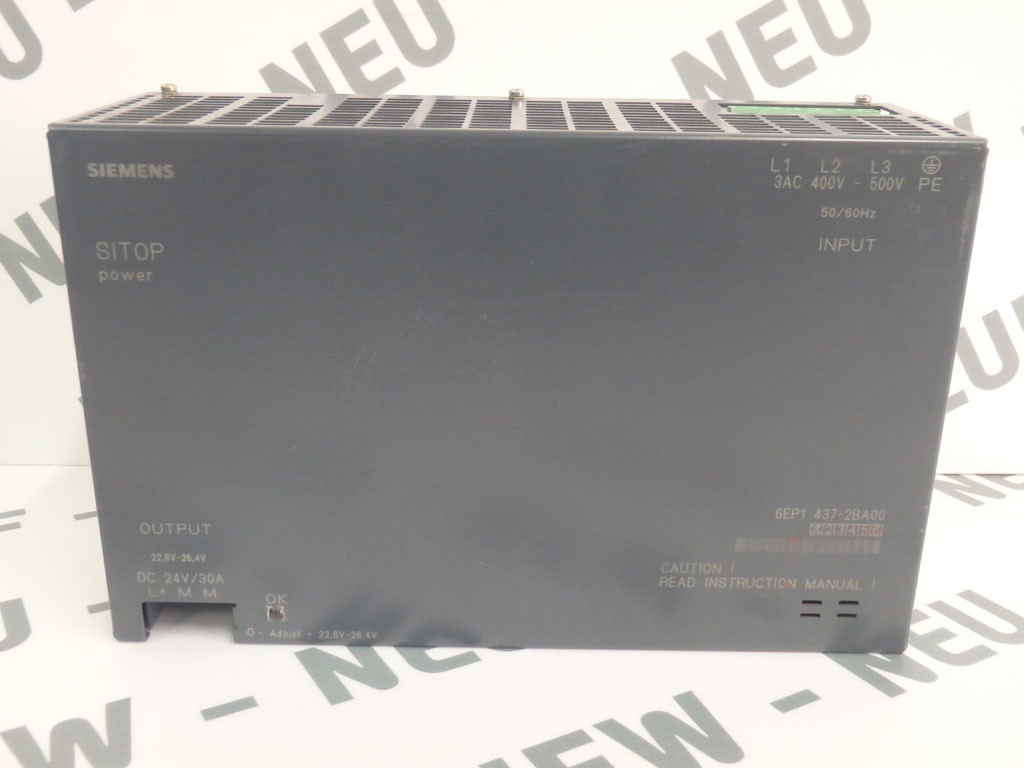 SIEMENS 6EP1437-2BA00