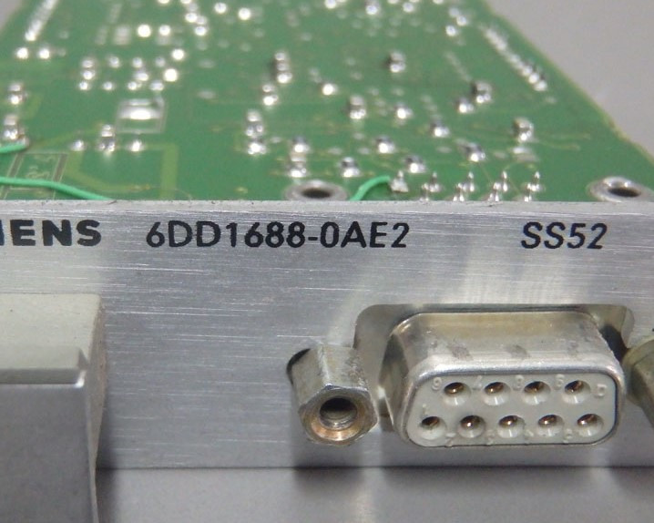 SIEMENS 6DD1688-0AE2