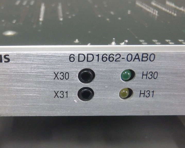 SIEMENS 6DD1662-0AB0