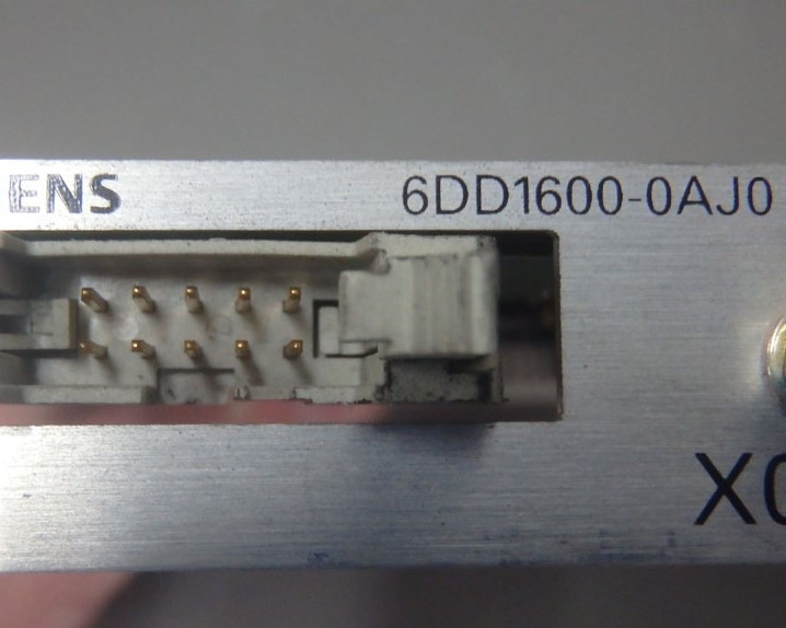 SIEMENS 6DD1600-0AJ0
