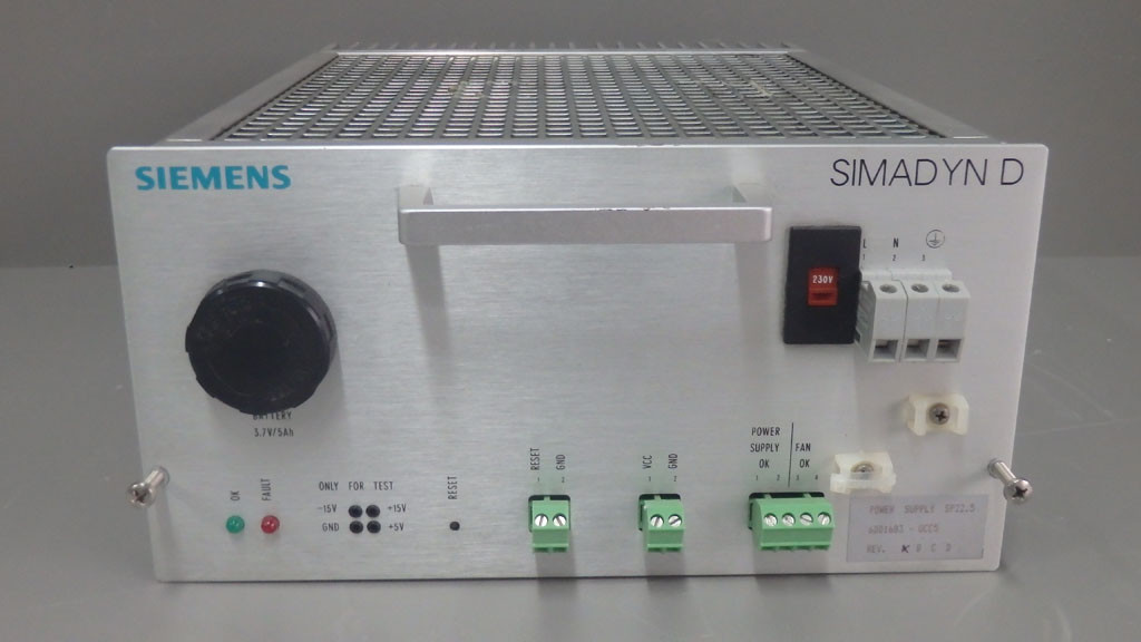 SIEMENS 6DD1683-0CC5
