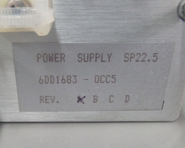 SIEMENS 6DD1683-0CC5