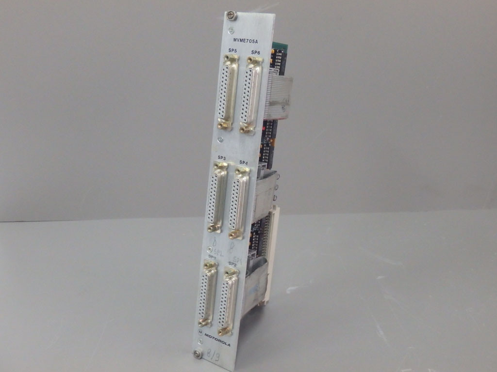 MOTOROLA MVME705A