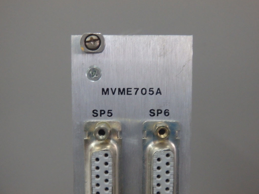 MOTOROLA MVME705A