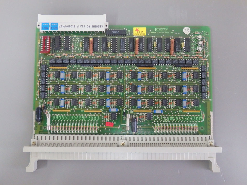 SIEMENS 6ES5450-3AA11