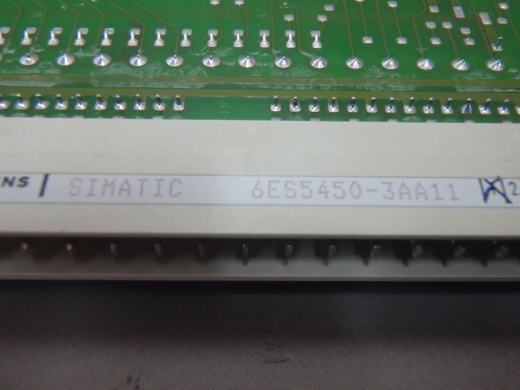 SIEMENS 6ES5450-3AA11