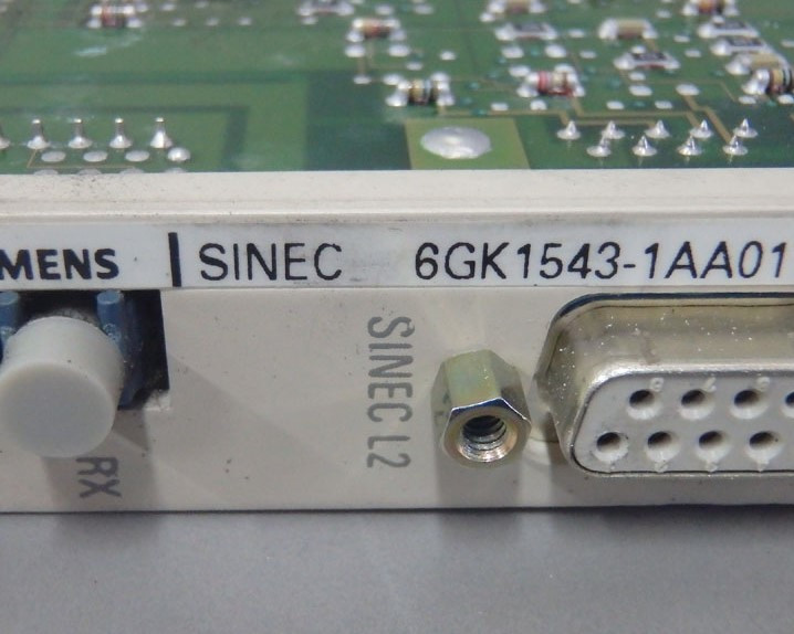 SIEMENS 6GK1543-1AA01