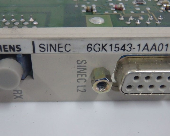 SIEMENS 6GK1543-1AA01