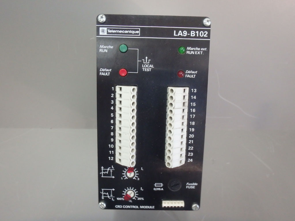 TÉLÉMÉCANIQUE  LA9B102