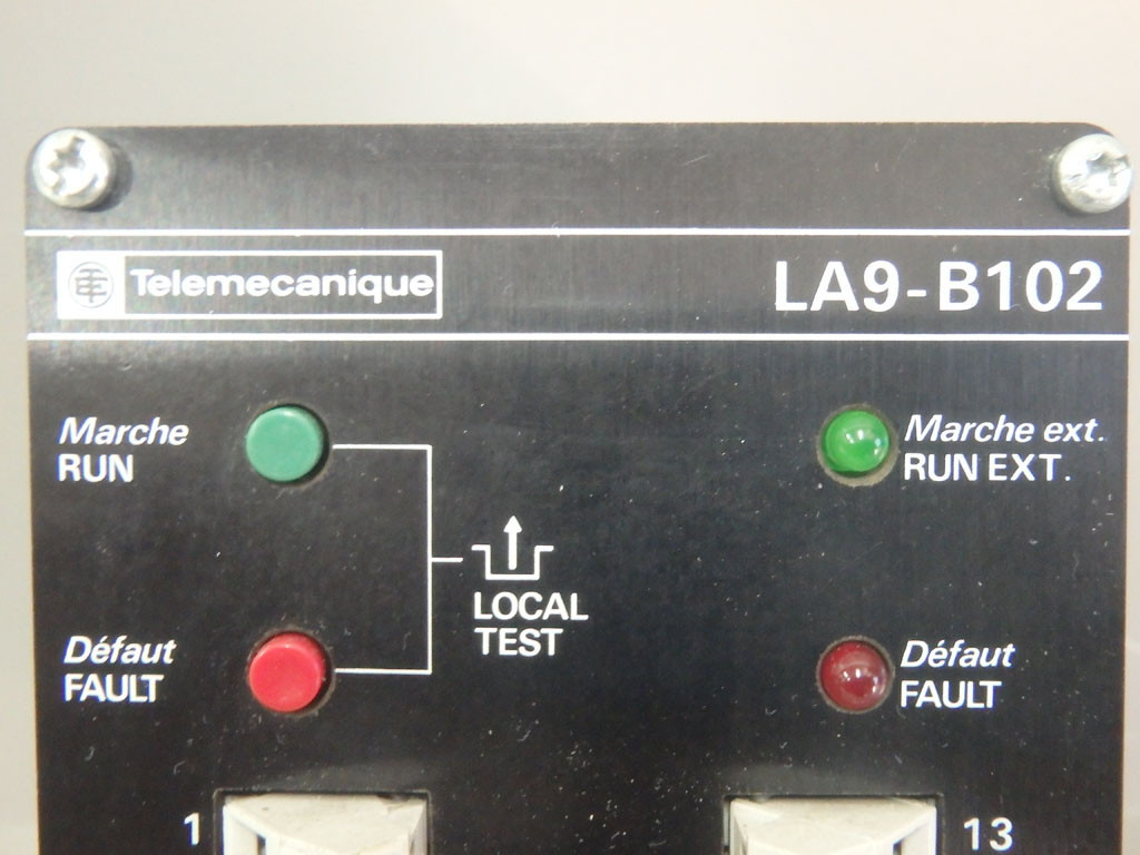 TÉLÉMÉCANIQUE  LA9B102