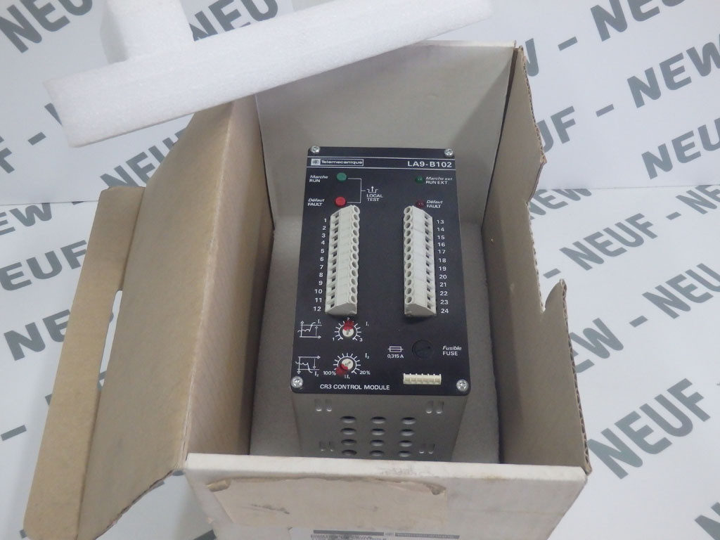 TÉLÉMÉCANIQUE  LA9B102