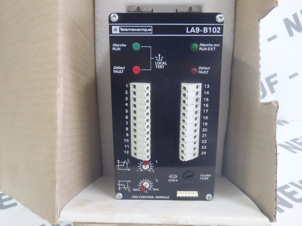 TÉLÉMÉCANIQUE  LA9B102