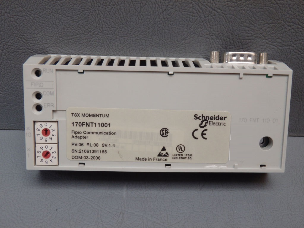 TÉLÉMÉCANIQUE  170FNT11001