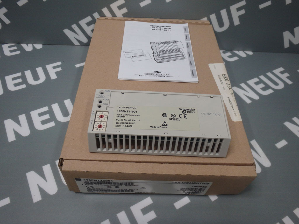 TÉLÉMÉCANIQUE  170FNT11001