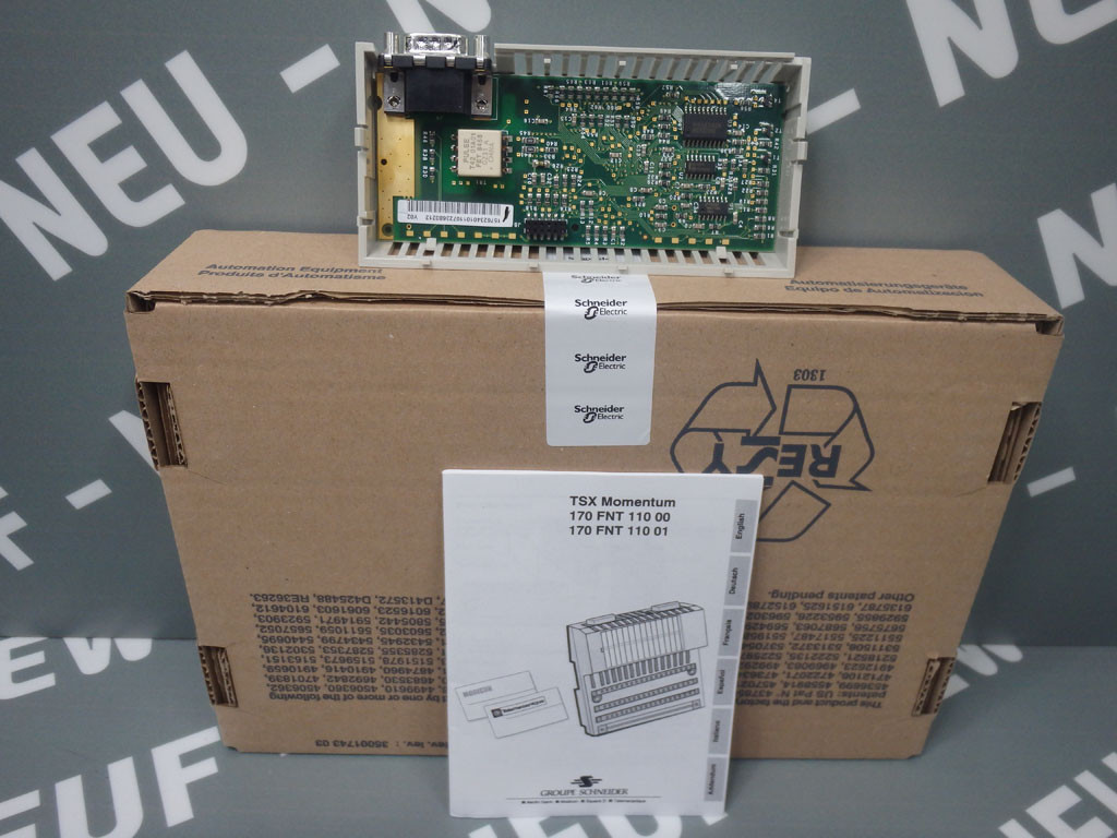 TÉLÉMÉCANIQUE  170FNT11001