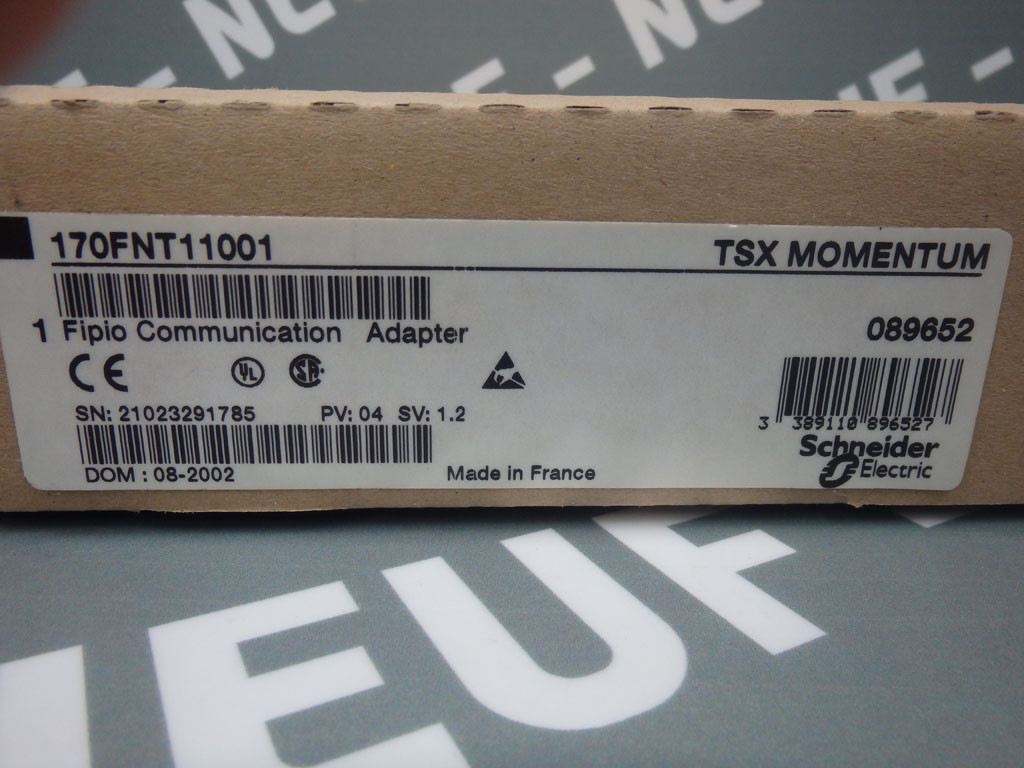 TÉLÉMÉCANIQUE  170FNT11001