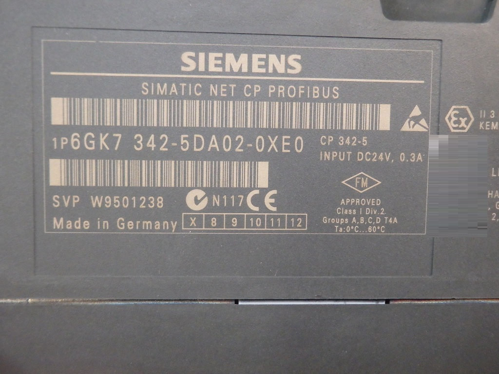 SIEMENS 6GK7342-5DA02-0XE0