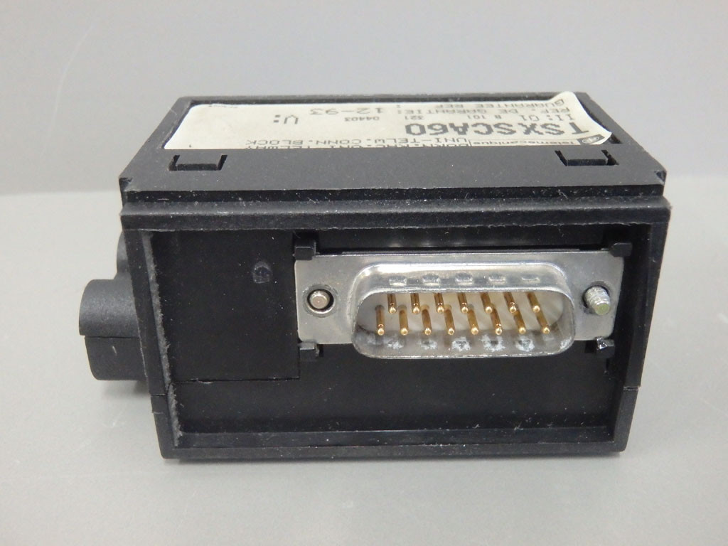 TÉLÉMÉCANIQUE  TSXSCA60