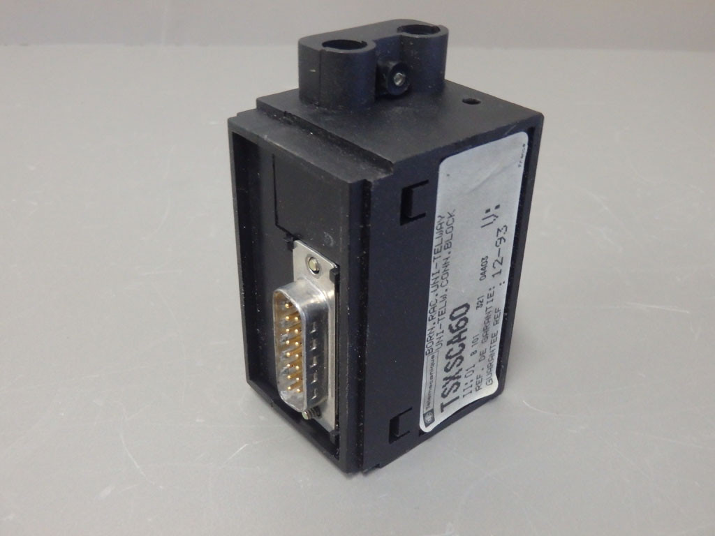 TÉLÉMÉCANIQUE  TSXSCA60