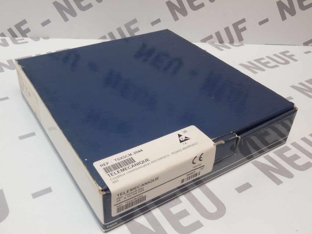TÉLÉMÉCANIQUE  TSXSCM2044