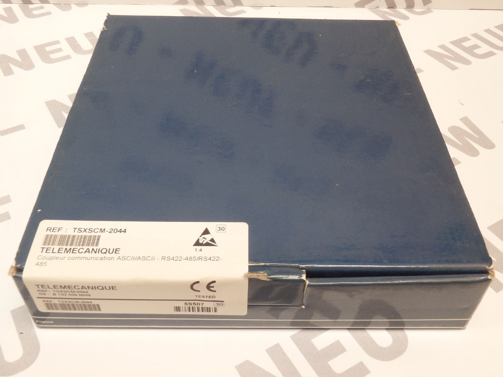 TÉLÉMÉCANIQUE  TSXSCM2044