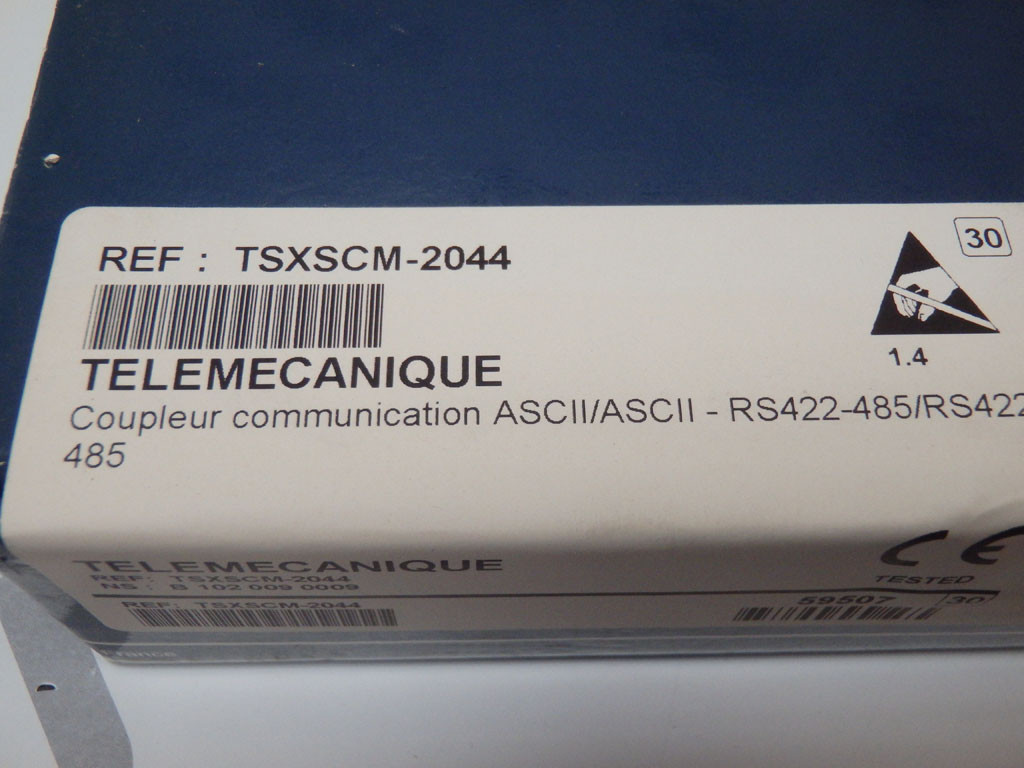 TÉLÉMÉCANIQUE  TSXSCM2044