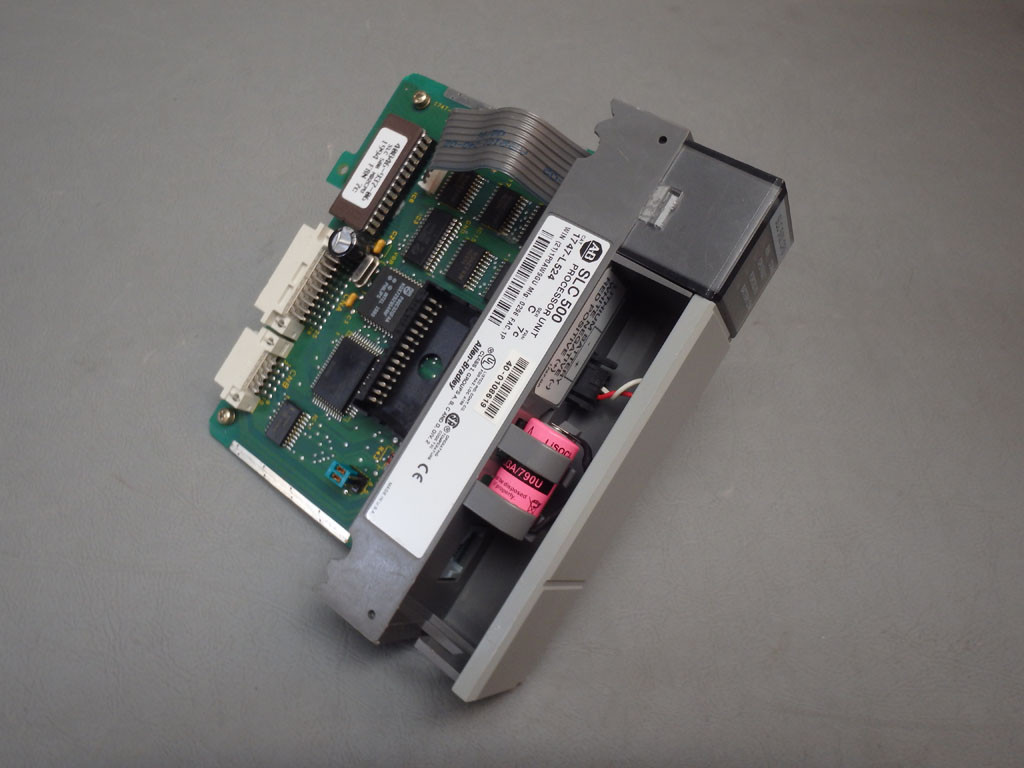 ALLEN-BRADLEY 1747-L524