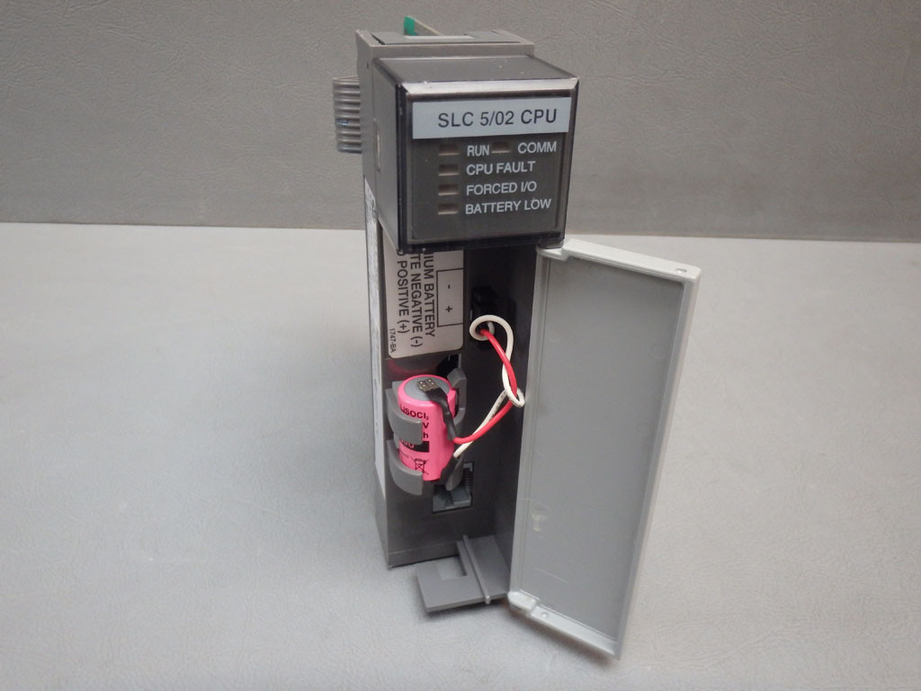 ALLEN-BRADLEY 1747-L524