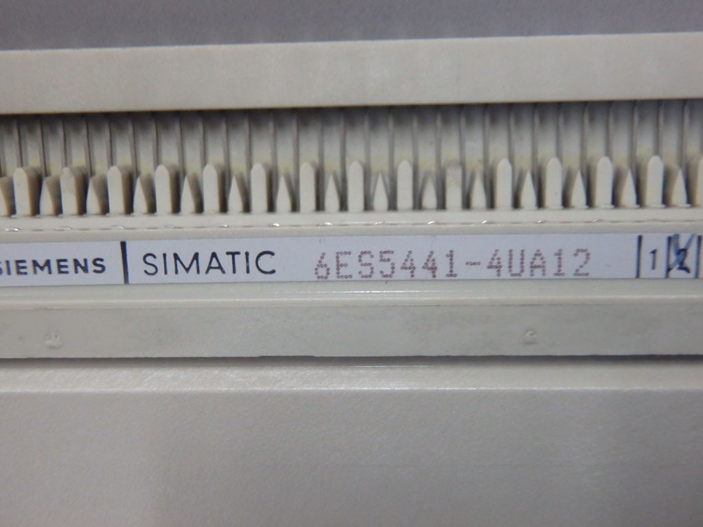 SIEMENS 6ES5441-4UA12
