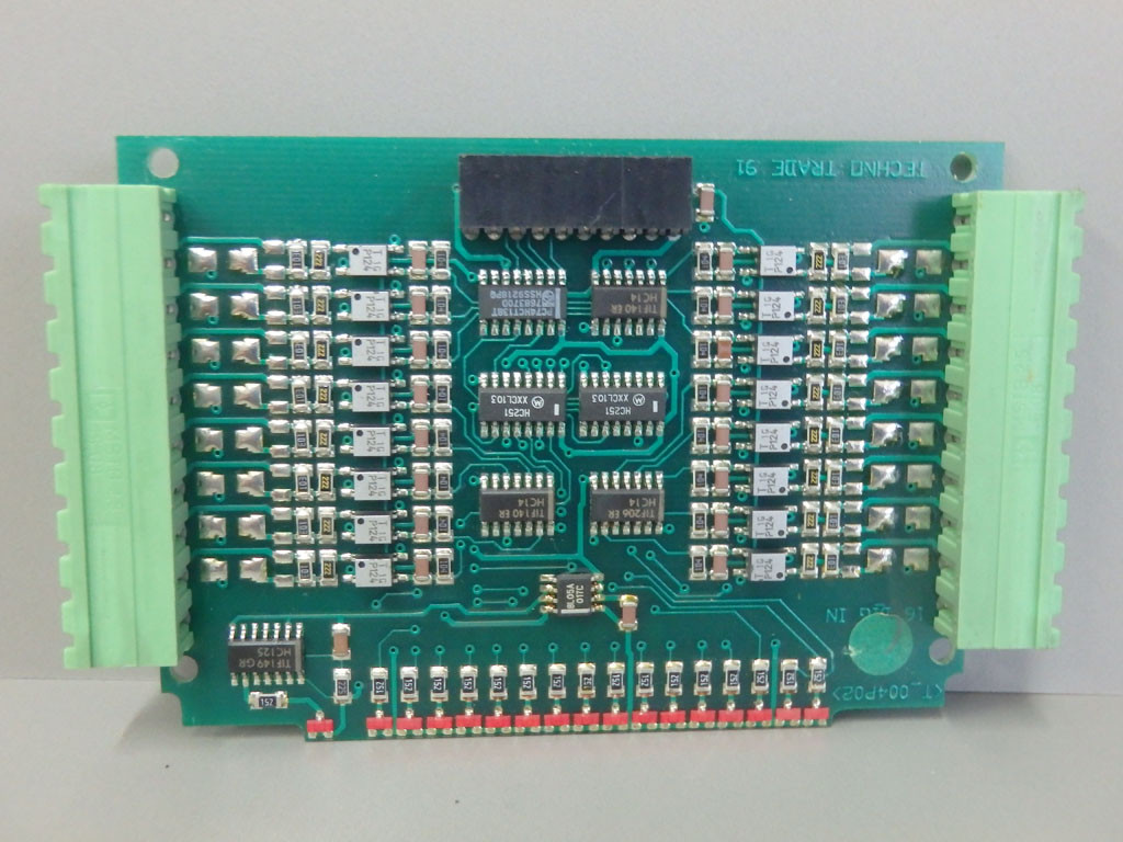 TECHNO TRADE 16DIGIN