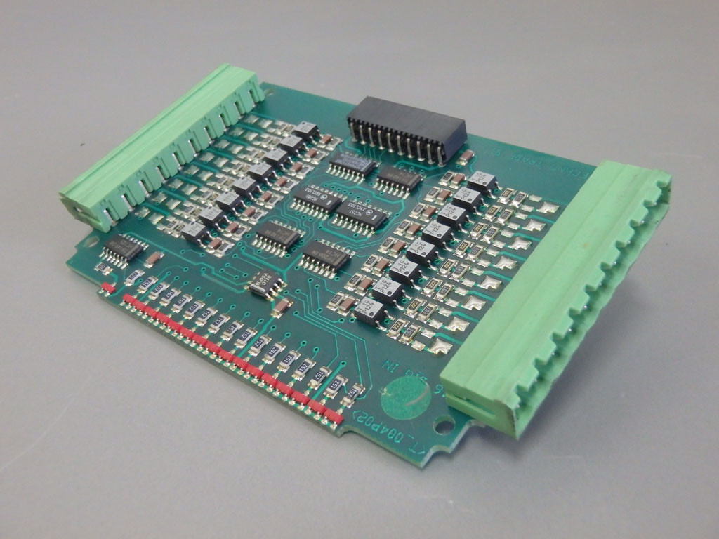 TECHNO TRADE 16DIGIN