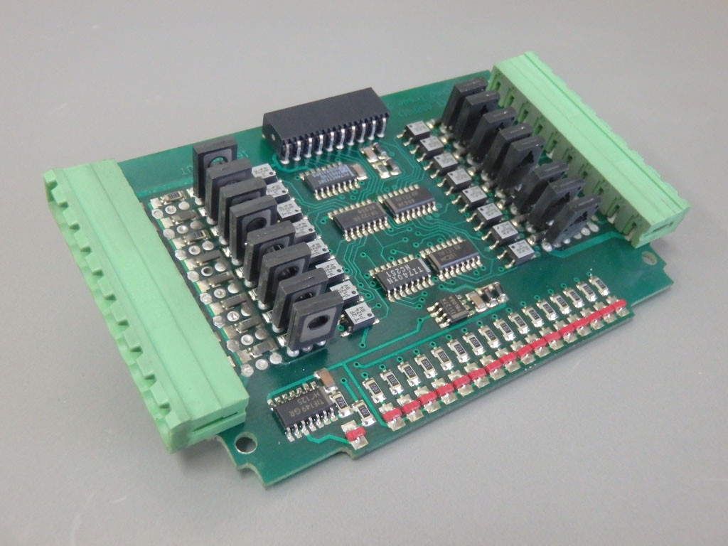 TECHNO TRADE 16DIGOUTN