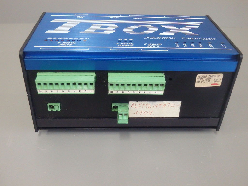 TECHNO TRADE TBOX-2000